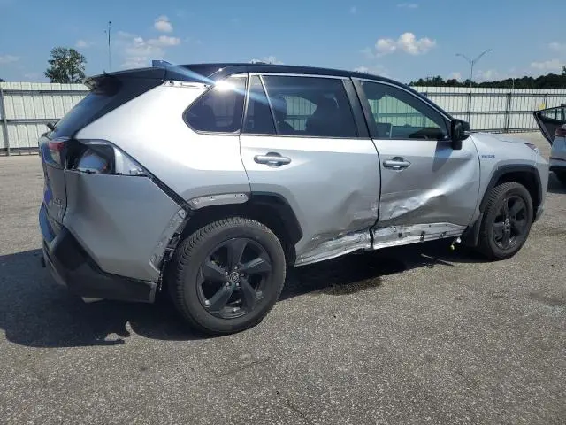 2019 TOYOTA RAV4 XSE  