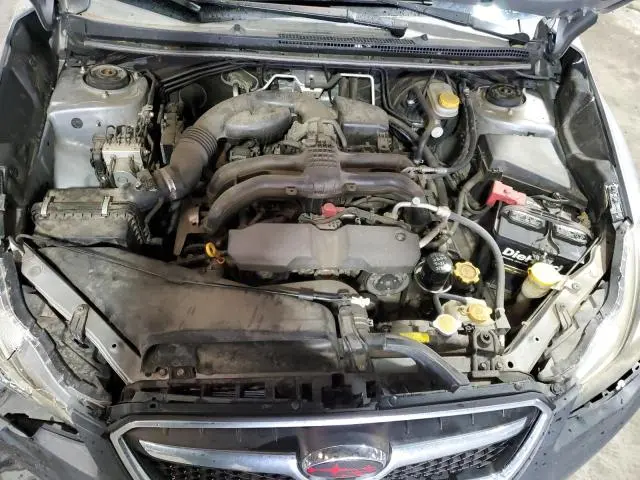 2013 SUBARU XV CROSSTREK 2.0 PREMIUM  