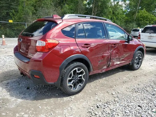 2017 SUBARU CROSSTREK LIMITED  