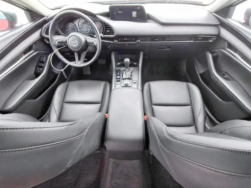 2026 MAZDA 3 SELECT SPORT  