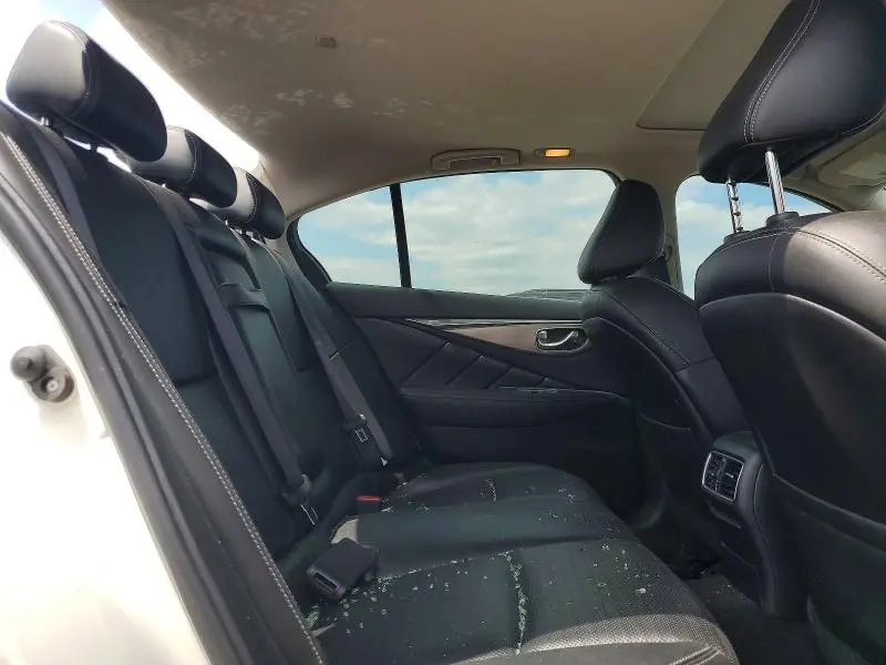 2018 INFINITI Q50 3.0T SPORT  