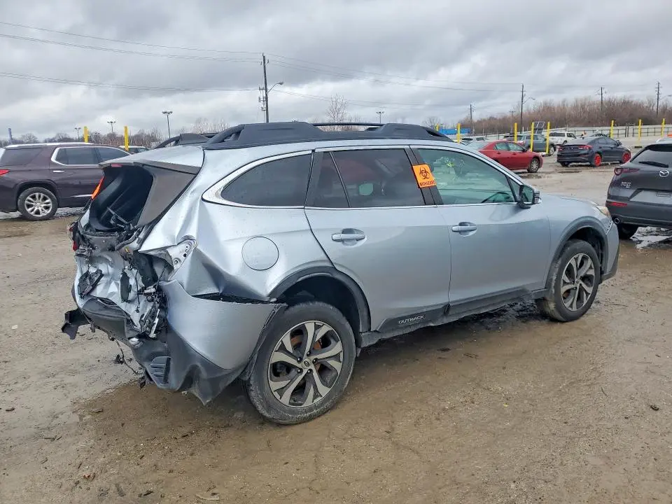 2020 SUBARU OUTBACK LIMITED  