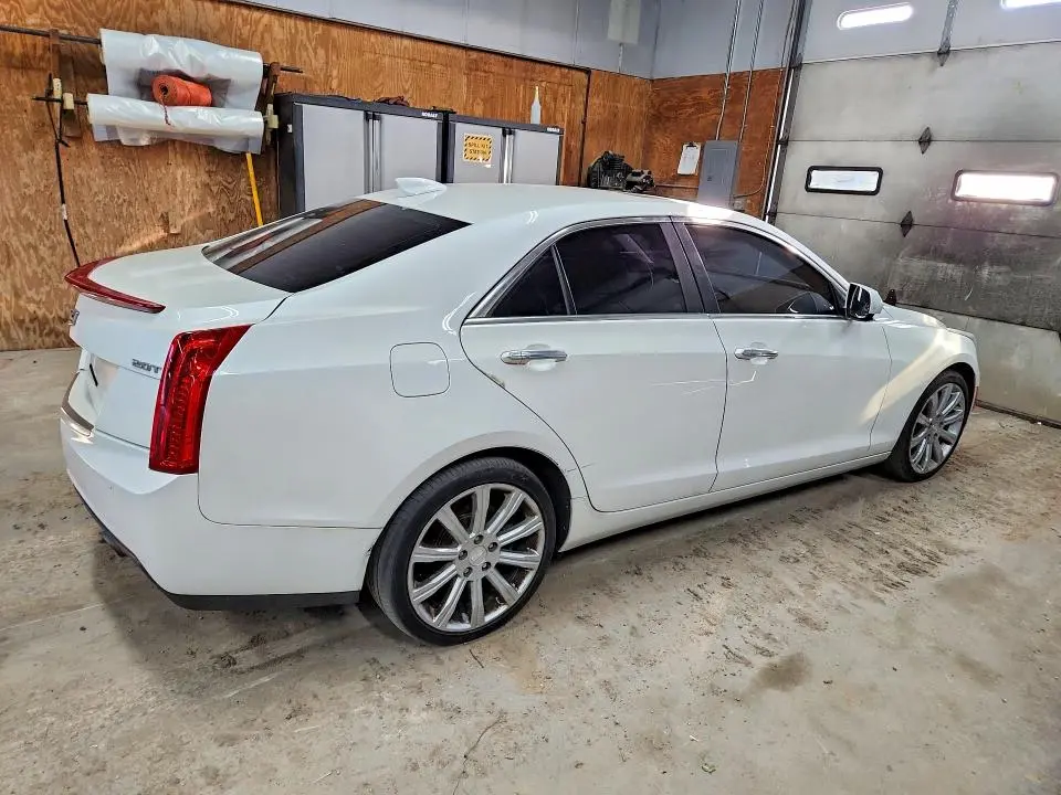 2016 CADILLAC ATS LUXURY  