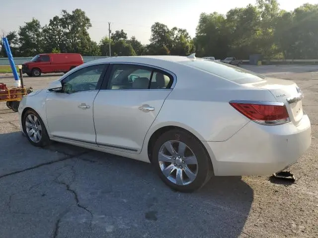 2012 BUICK LACROSSE PREMIUM  