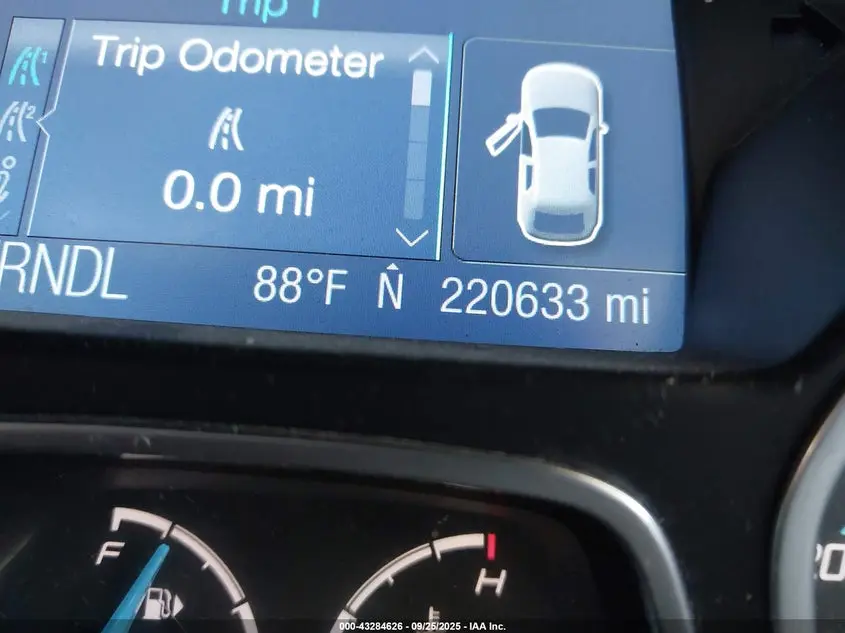 2012 FORD FOCUS SE