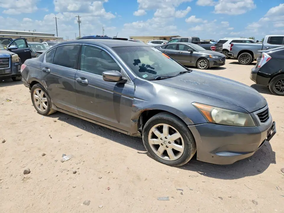 2010 HONDA ACCORD EX  