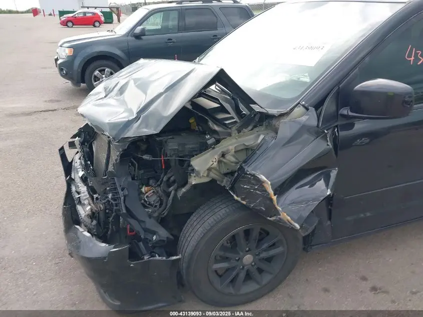 2014 DODGE GRAND CARAVAN SE 30TH ANNIVERSARY