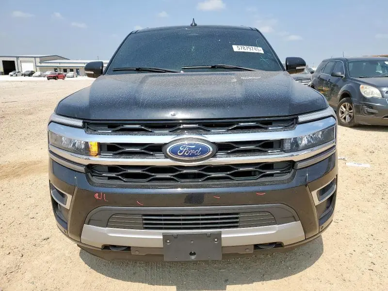 2022 FORD EXPEDITION MAX LIMITED  