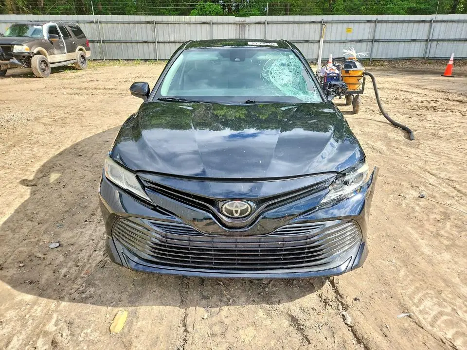 2019 TOYOTA CAMRY L  