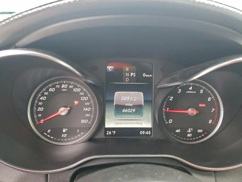 2016 MERCEDES-BENZ C 300 4MATIC  