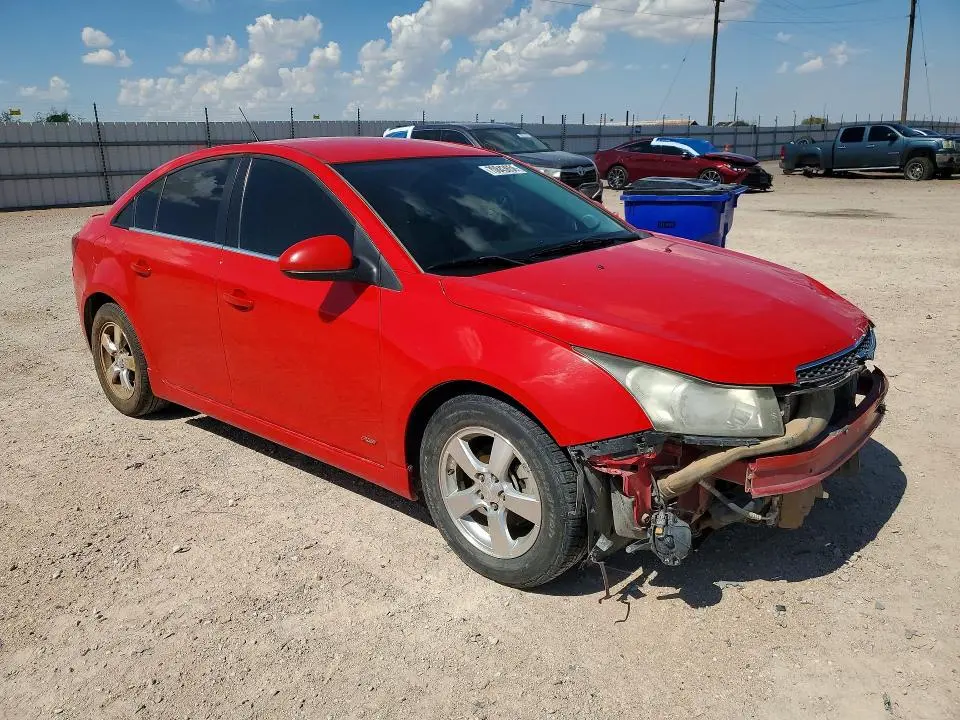 2014 CHEVROLET CRUZE LT  