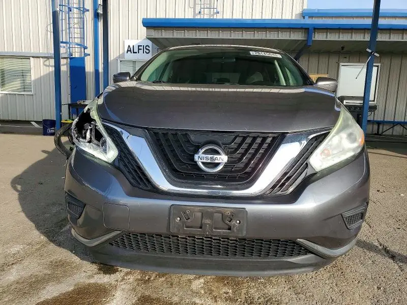 2016 NISSAN MURANO S  