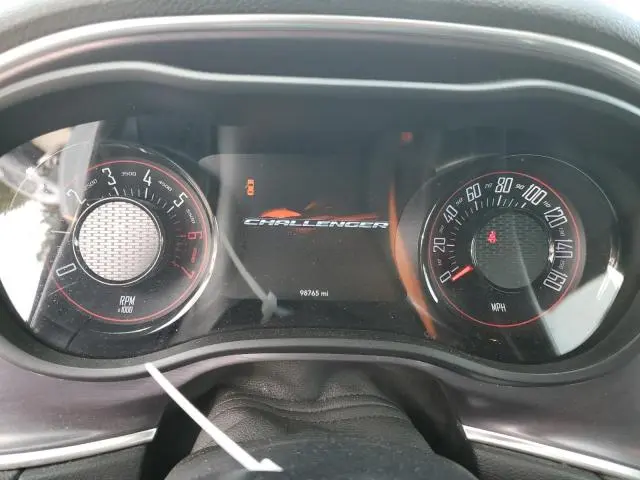 2018 DODGE CHALLENGER R/T  