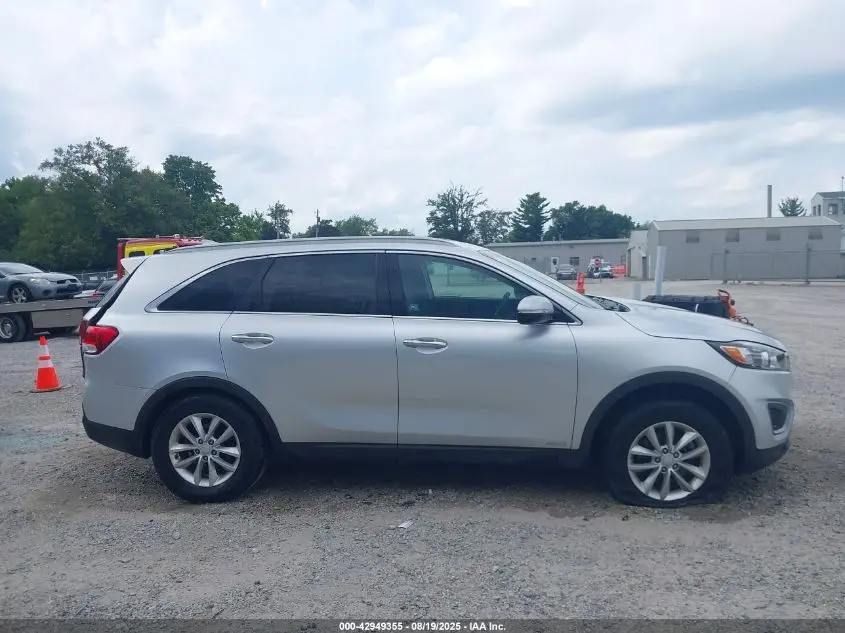 2018 KIA SORENTO 2.4L LX