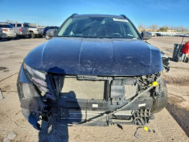 2022 HYUNDAI TUCSON SEL CONVENIENCE  