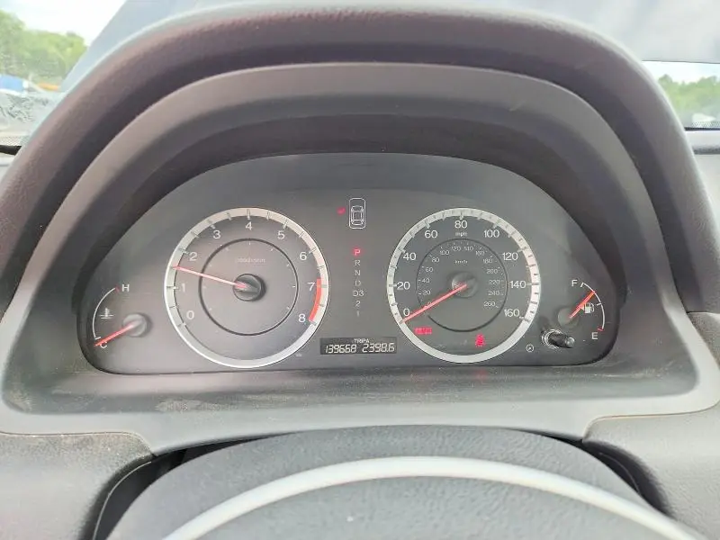 2011 HONDA ACCORD LXP  