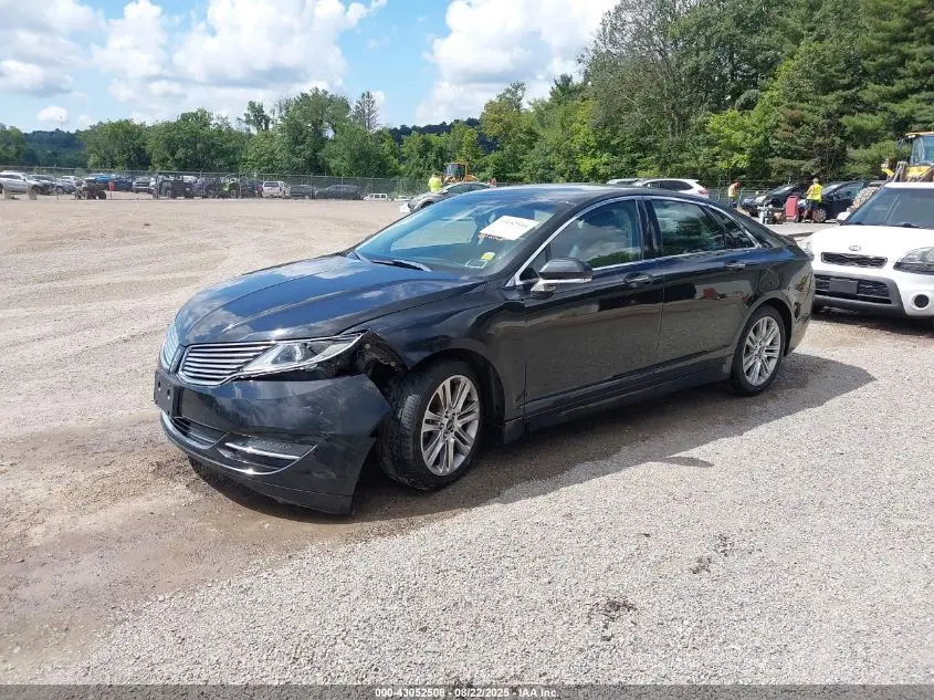 2015 LINCOLN MKZ  