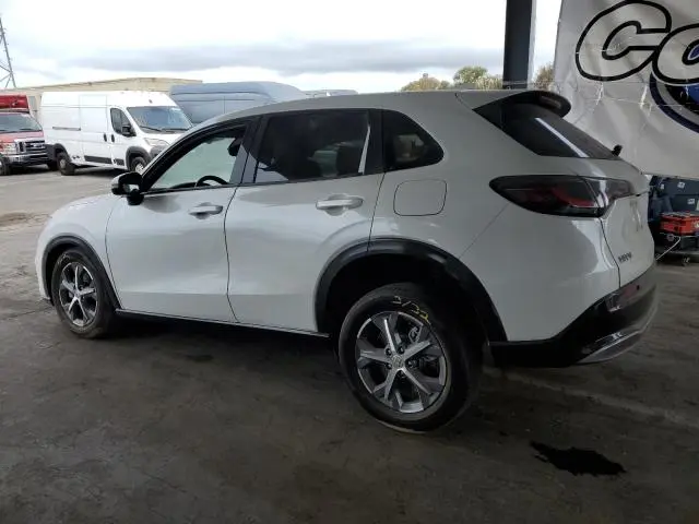 2024 HONDA HR-V EXL  