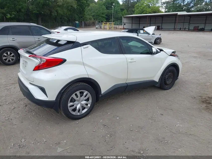 2020 TOYOTA C-HR LE