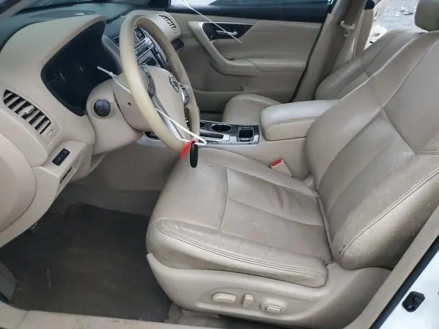 2014 NISSAN ALTIMA 2.5  