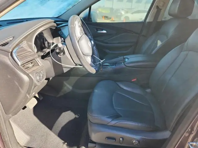 2017 BUICK ENVISION PREMIUM  