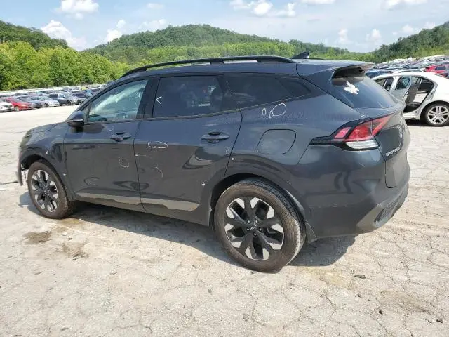 2023 KIA SPORTAGE X LINE  