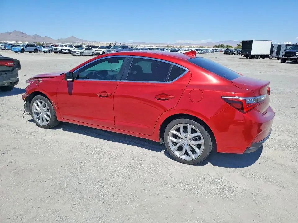 2021 ACURA ILX   