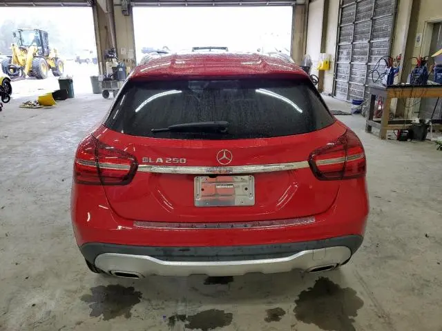 2020 MERCEDES-BENZ GLA 250  