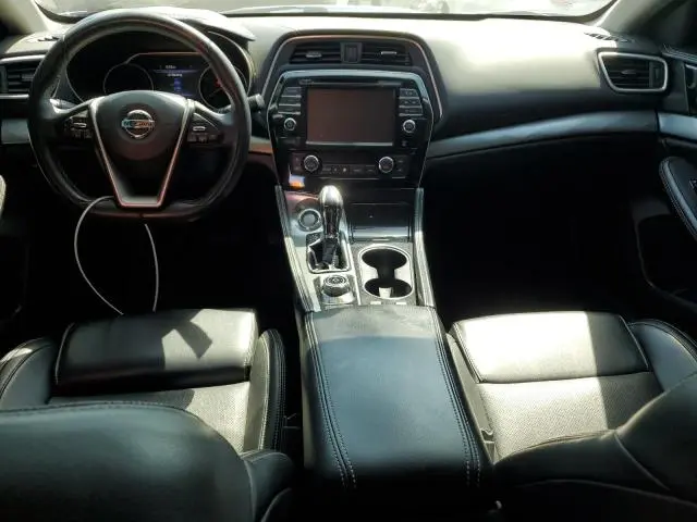 2017 NISSAN MAXIMA 3.5S  