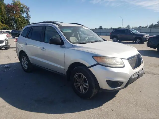 2012 HYUNDAI SANTA FE GLS  
