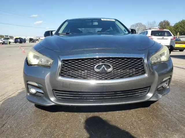2015 INFINITI Q50 BASE  