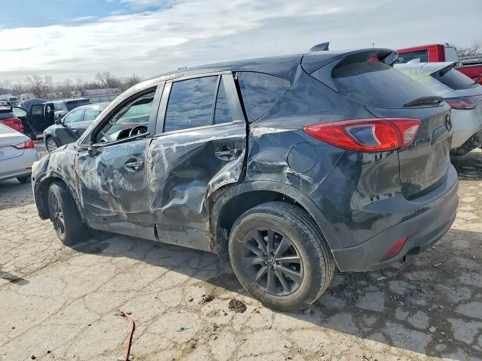 2014 MAZDA CX-5 SPORT  