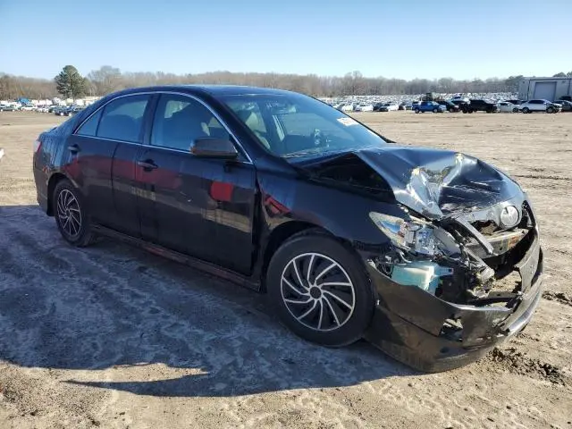 2010 TOYOTA CAMRY BASE  