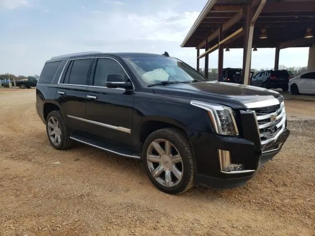 2017 CADILLAC ESCALADE LUXURY  