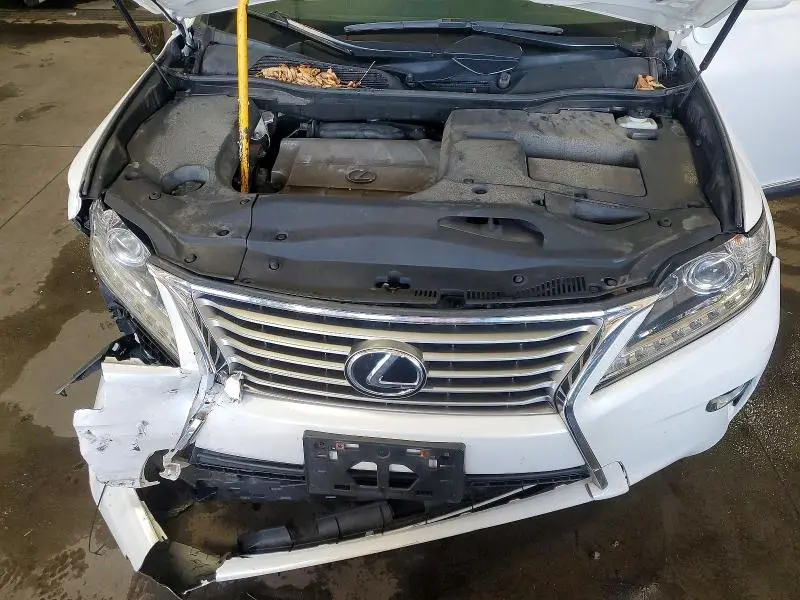 2013 LEXUS RX 350 BASE  