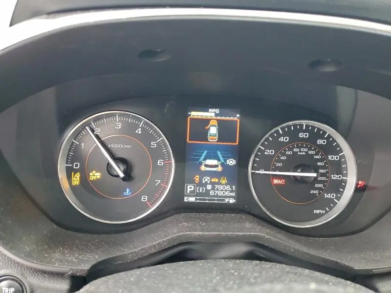 2023 SUBARU CROSSTREK LIMITED  