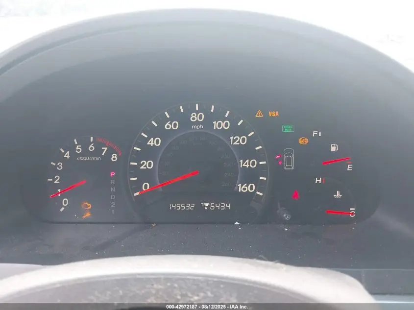 2010 HONDA ODYSSEY EX-L