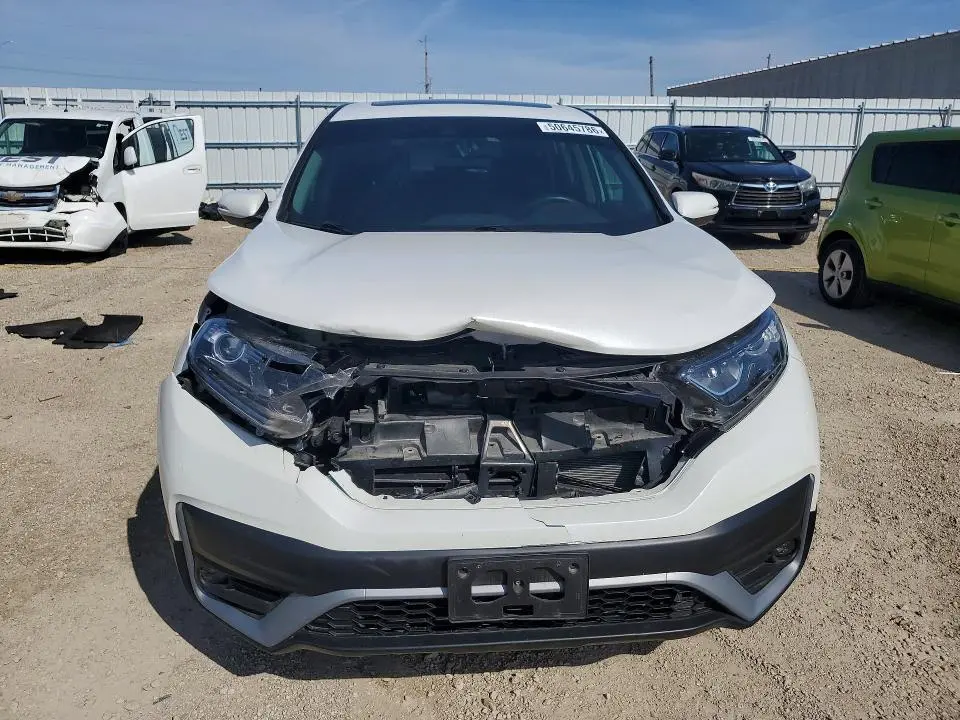 2021 HONDA CR-V EXL  