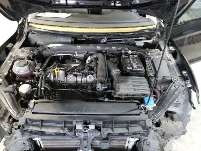 2019 VOLKSWAGEN JETTA S  