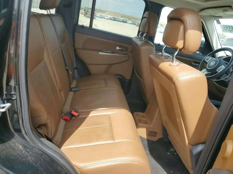 2012 JEEP LIBERTY   