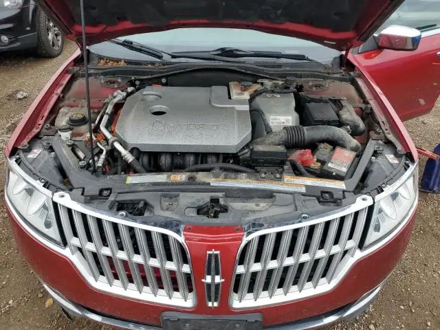 2012 LINCOLN MKZ HYBRID  