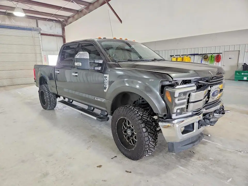 2017 FORD F250 SUPER DUTY  