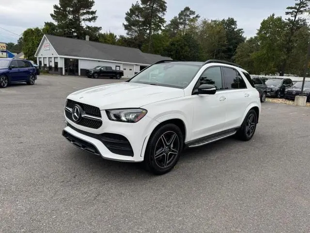 2021 MERCEDES-BENZ GLE 350  