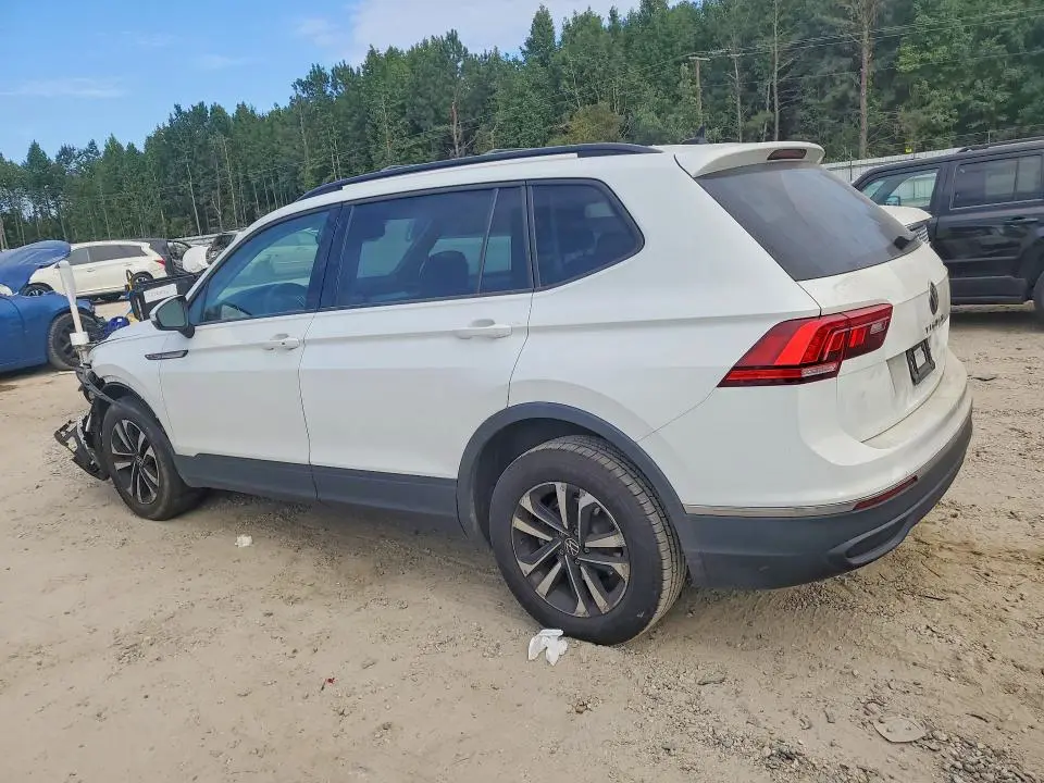 2023 VOLKSWAGEN TIGUAN S  