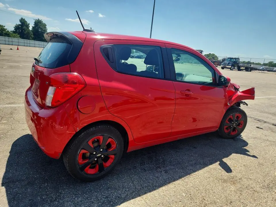 2017 CHEVROLET SPARK 1LT  
