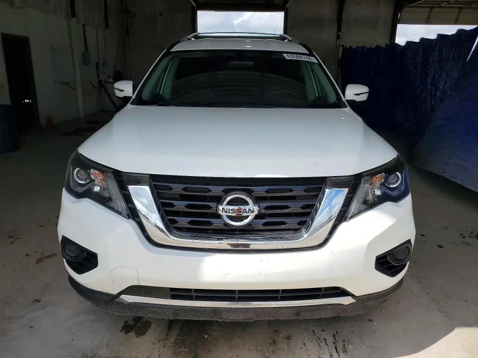2018 NISSAN PATHFINDER S  