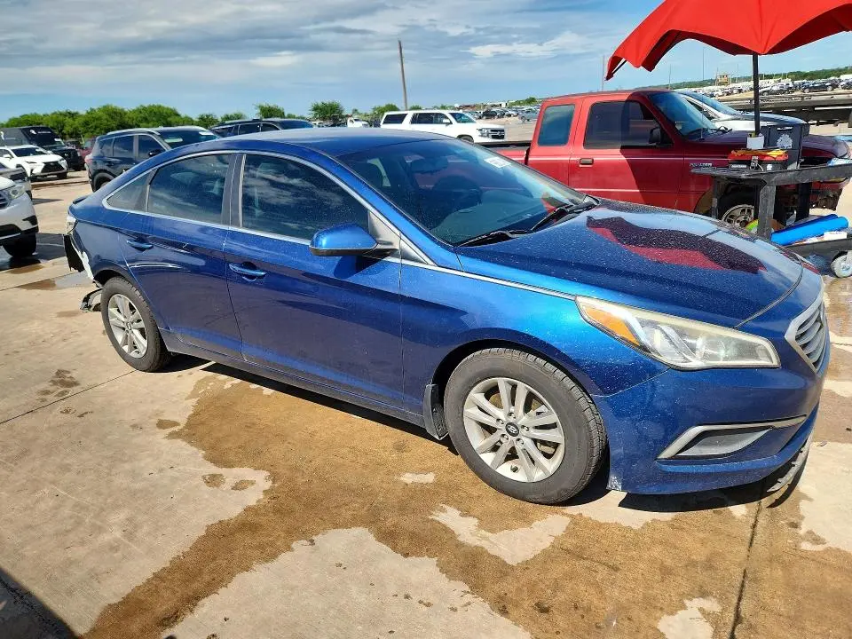 2016 HYUNDAI SONATA SE  