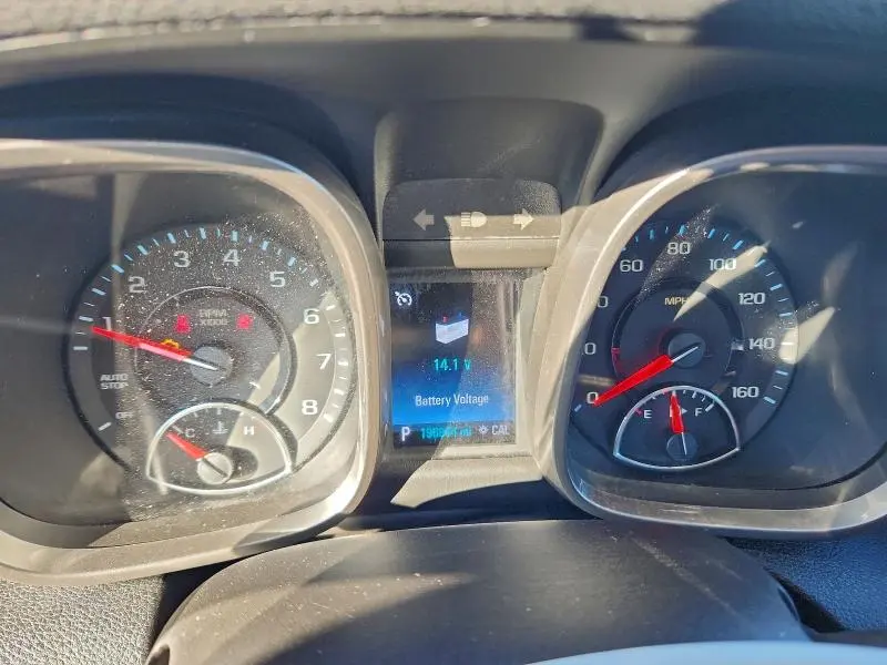 2015 CHEVROLET MALIBU LTZ  