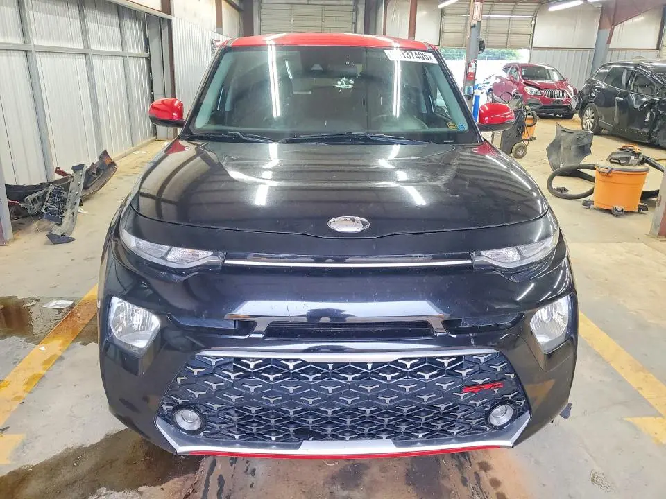 2020 KIA SOUL GT LINE  