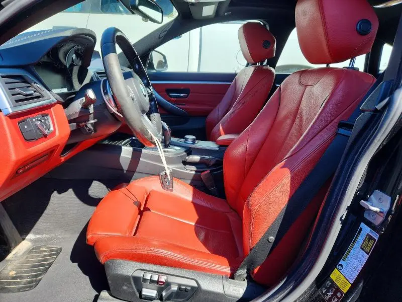 2019 BMW 430XI GRAN COUPE  